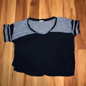 FOREVER 21 Baseball Tee